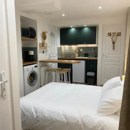 Le Nid'ophé Cosy - Proche Disneyland Paris *