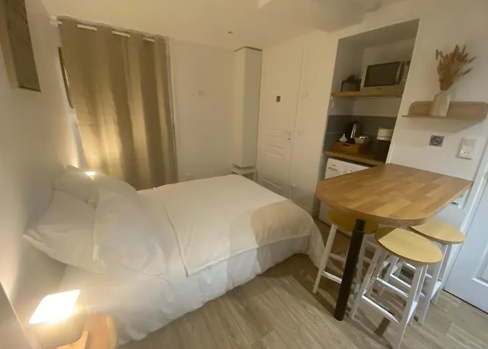 Le Nid'ophe Cosy - Proche Disneyland Paris Apartmán *